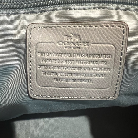 Coach Diaper Bag - Picture 8 of 15